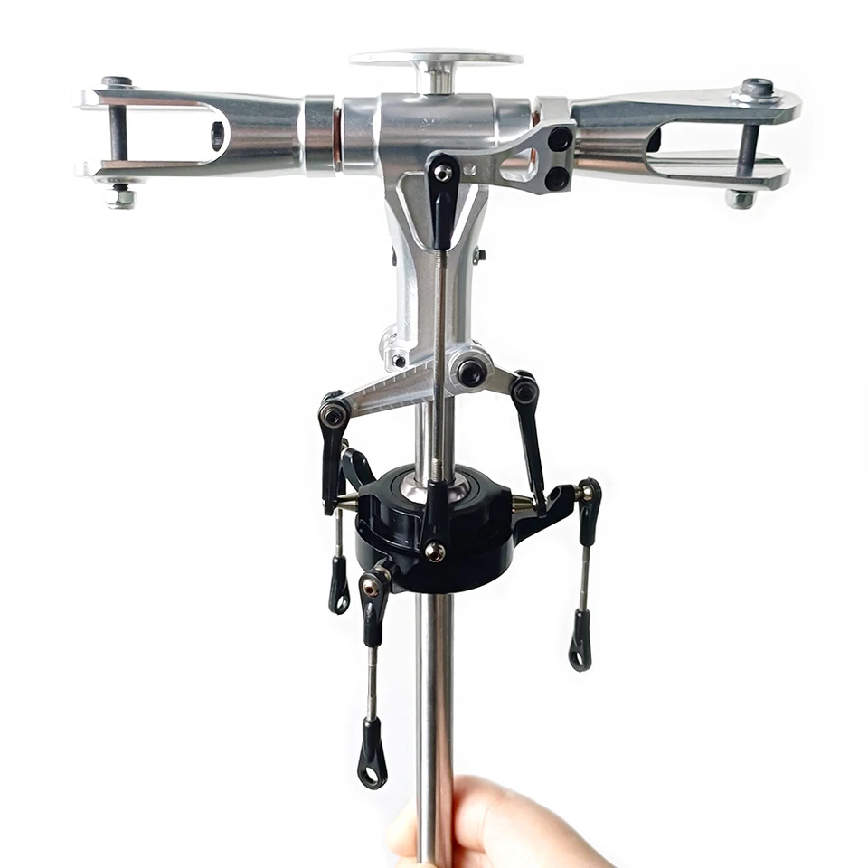 ヘリコプター、フラッシャー、600 fbl、trex 550用のフライボールレス