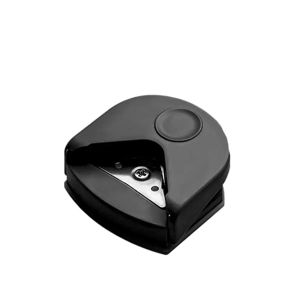 Portable Paper Trimmer R4 Corner Punch Paper Cutter Arc-shaped R4 Corner Rounder DIY Craft Mini Cards Photo Cutting