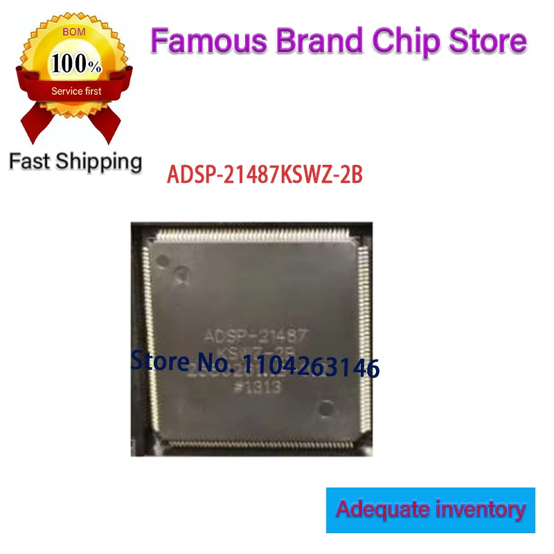 1PCS Original ADSP-…