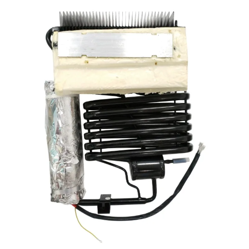 J40C Absorption Refrigeration Mechanism Component for Hotel Room Small Refrigerator