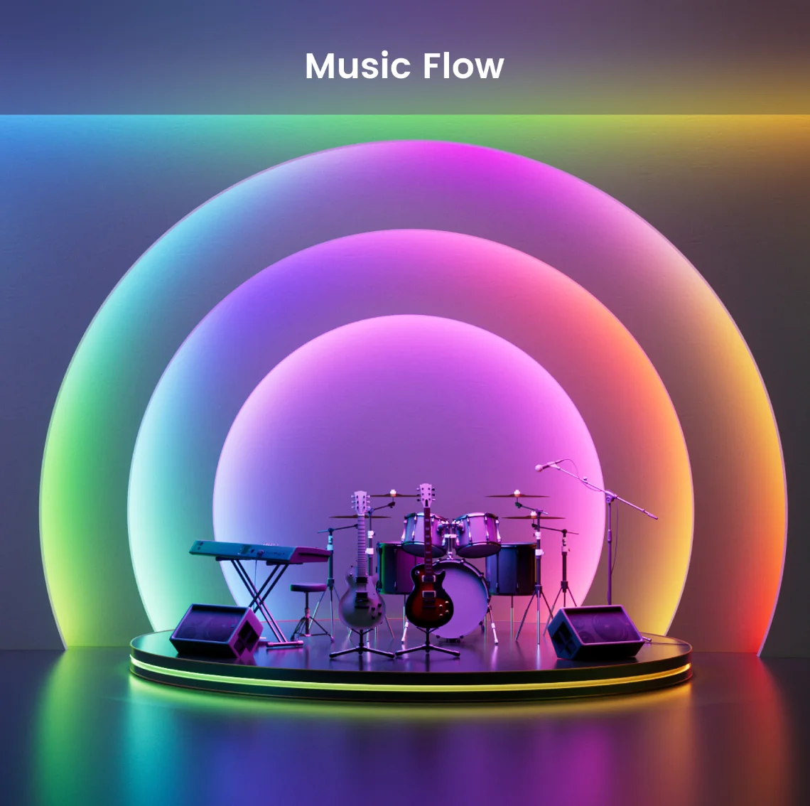 Yeelight Smart LED Strip Light - đánh giá và giá Yeelight Light Lightstrip