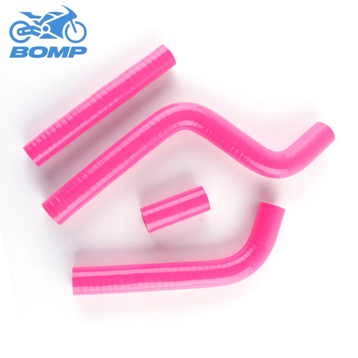 FOR 2002-2022 YAMAHA YZ 125 YZ125 2003 2004 2005 2006 2007 2008 2009 10 High Performance Silicone Radiator Hoses Tubes Kit 4Pcs