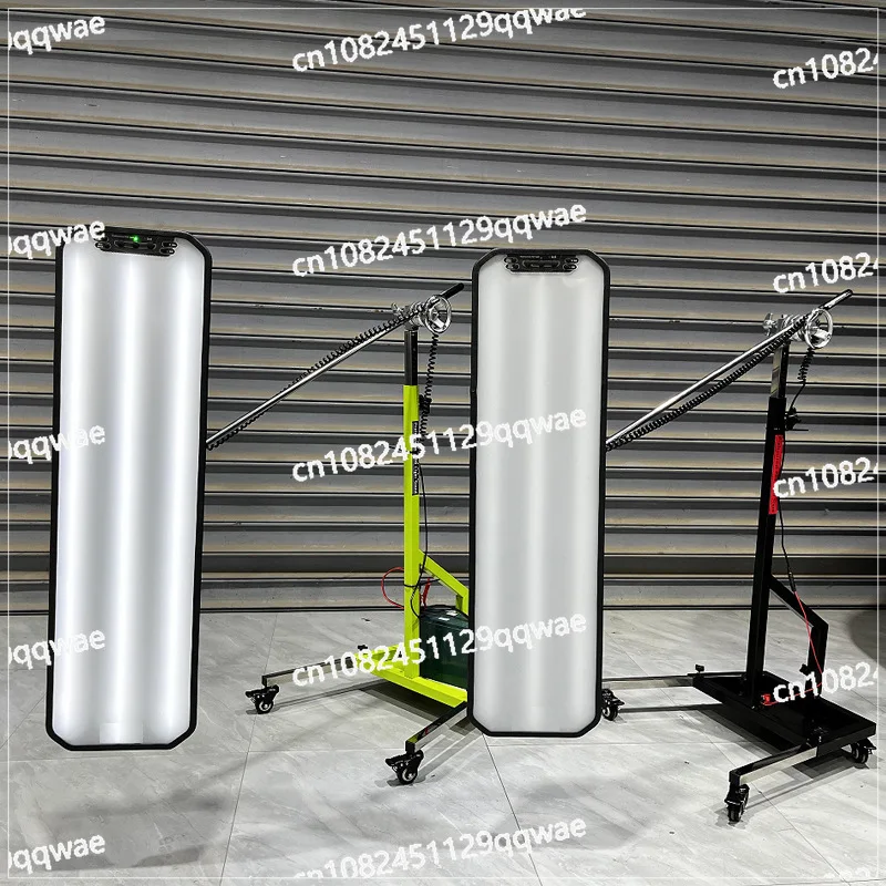 

Super PDR Light Dent Lamp Dent Repair Tool Kit Line Border with Adjustable Stand Car Dent Repair Tools