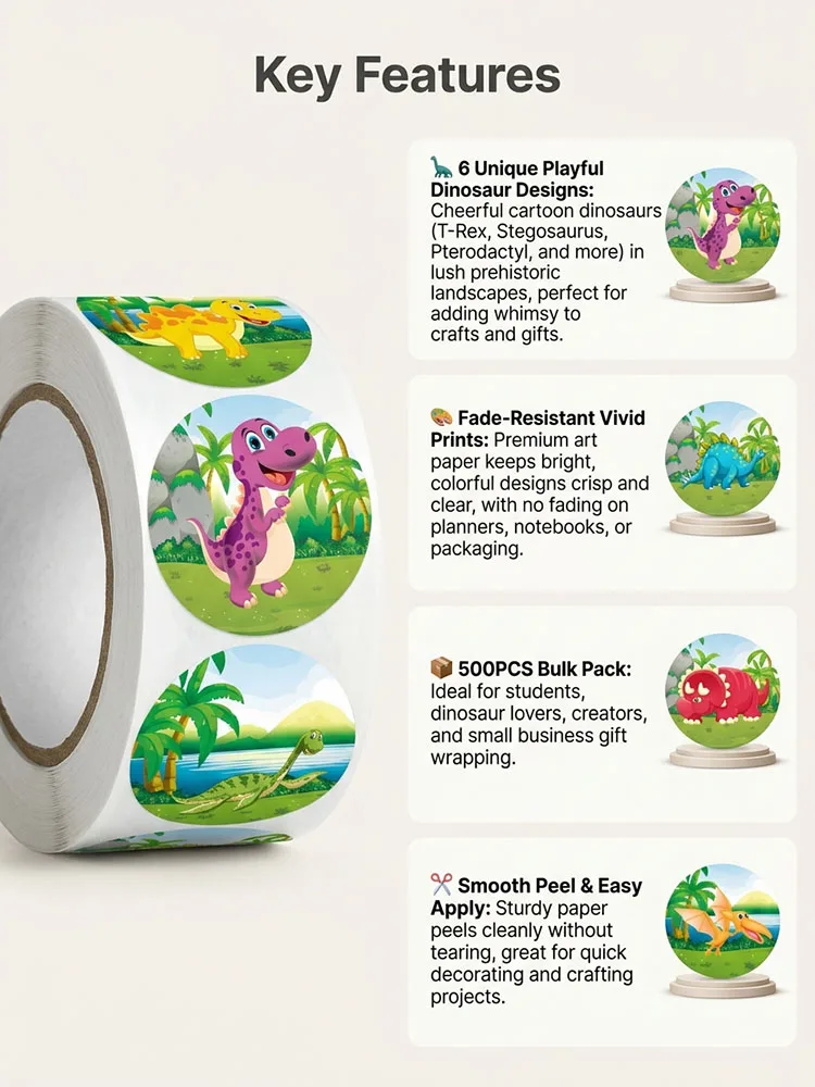 Thumbnail 2 - #37 Best Decorative Stickers to Buy In 2026
