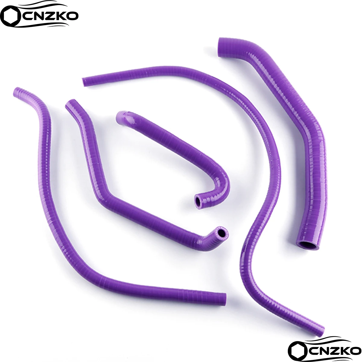 

CNZKO For 2001-2006 Honda CBR600 CBR 600 F4i Motorcycle Silicone Radiator Coolant Tube Pipe Hose Kit