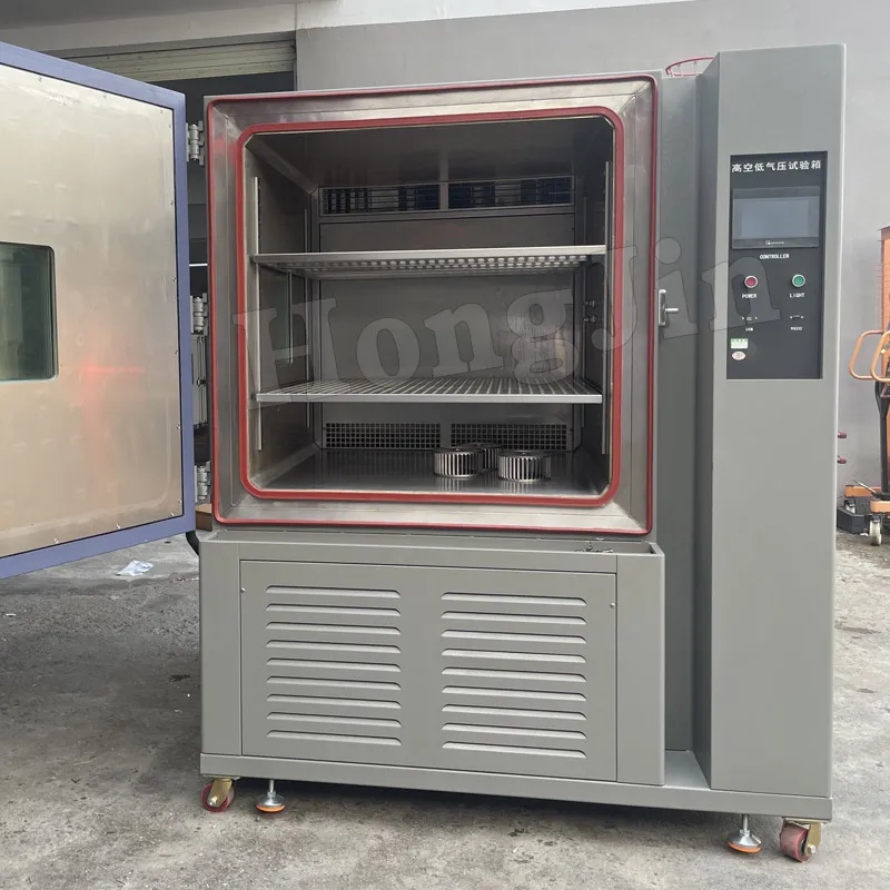 Simulated Battery High Altitude Low Pressure Environment Test Chamber High And Low Temperature Environment Test Chamber