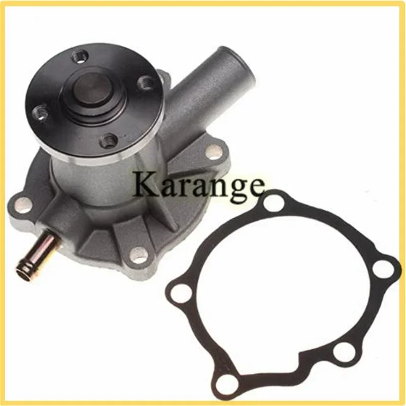 1PCS Water Pump 1G820-73035 1G820-73030 for Kubota KX018-4 KX41-3 U17 D782  Excavator 1G820-73035