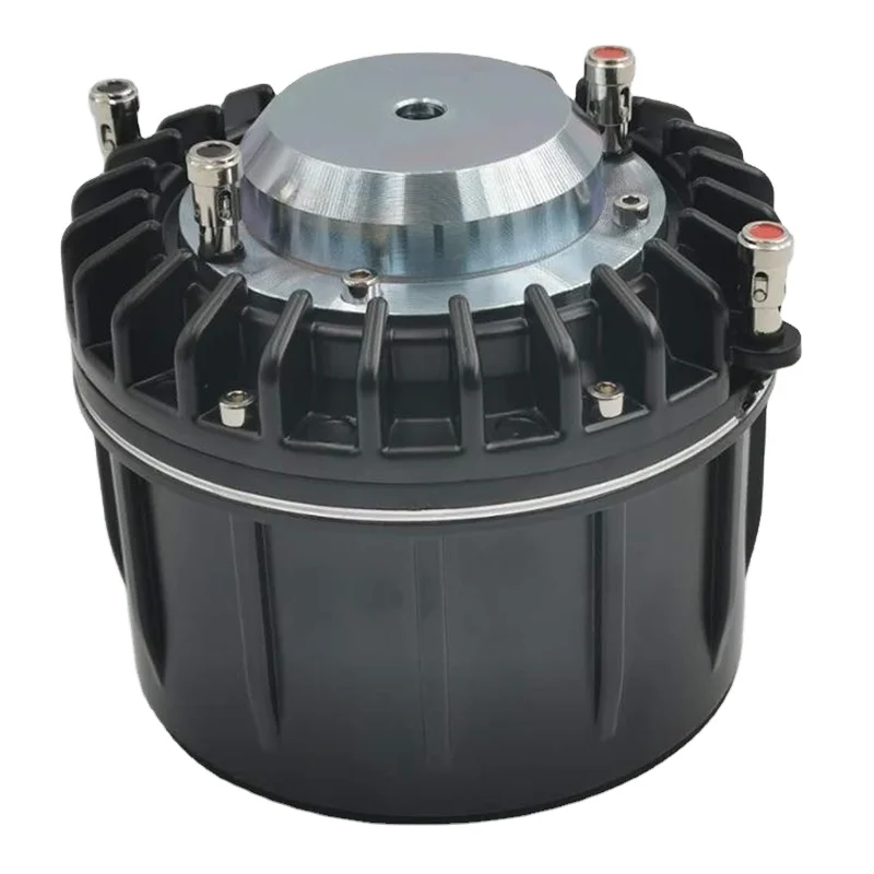 

High Quality Double Voice Coil Double Magnetic HF Driver 2024 Hot Selling Tweeter Speaker Drivers