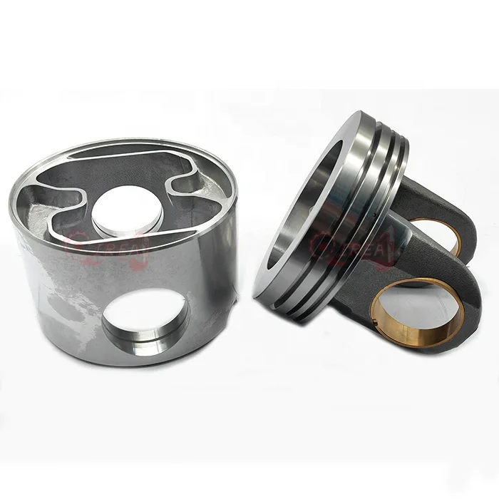 1234612 1630930 Piston for  C11 3412 Engine