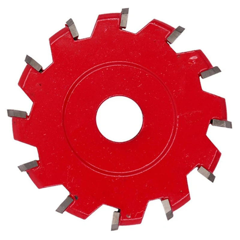 Circular Saw Cutter Round Sawing Cutting Blades Discs Open Composite Panel Slot Groove Plate For Spindle Mac