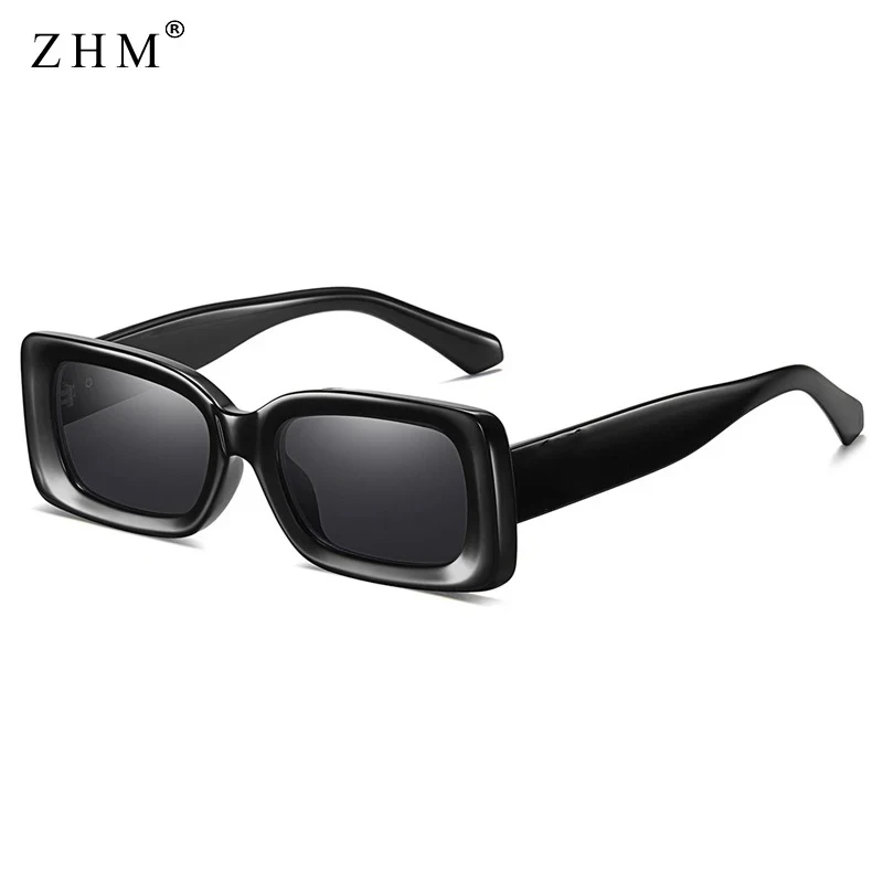 

Fashion Luxury Brand Design Square Sunglasses Men Women Small Rectangle Street Sun Glasses Ladies Vintage Driving Custom Shades