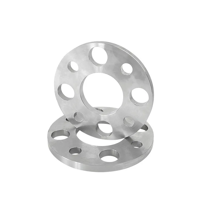 For Stainless Steel Flange with Neck Butt Welding, Flange 718 Flange Custom Processing Surface Welding Surface, High Pressur
