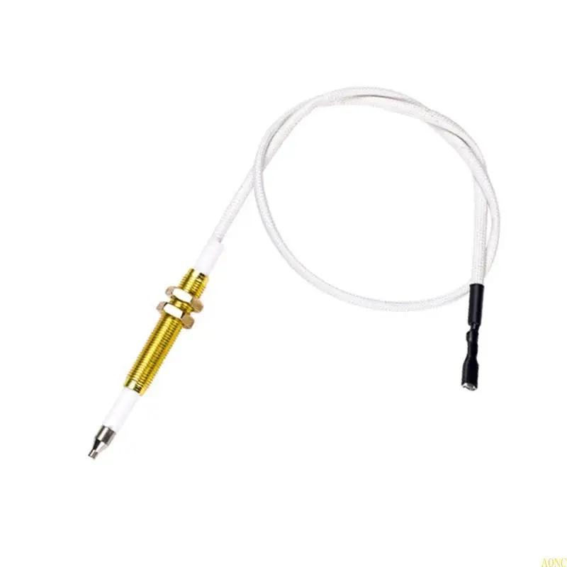 A0NC Đánh lửa cảm ứng kim thay thế máy sưởi gas Máy tạo tia lửa cách nhiệt