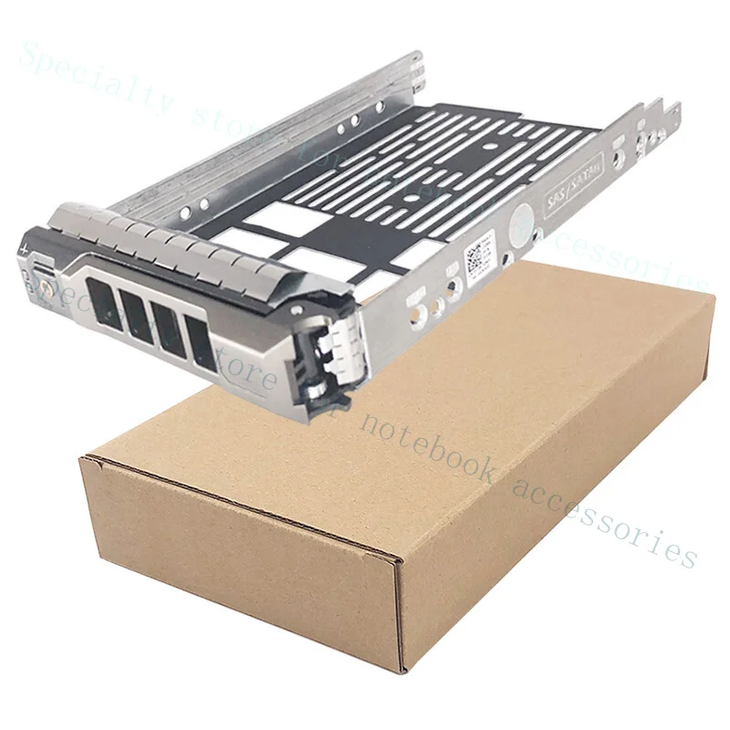 A+NEW For DELL3.5 inch Hard Drive Bracket R720 Server Y763D R710R610R620 0F238F