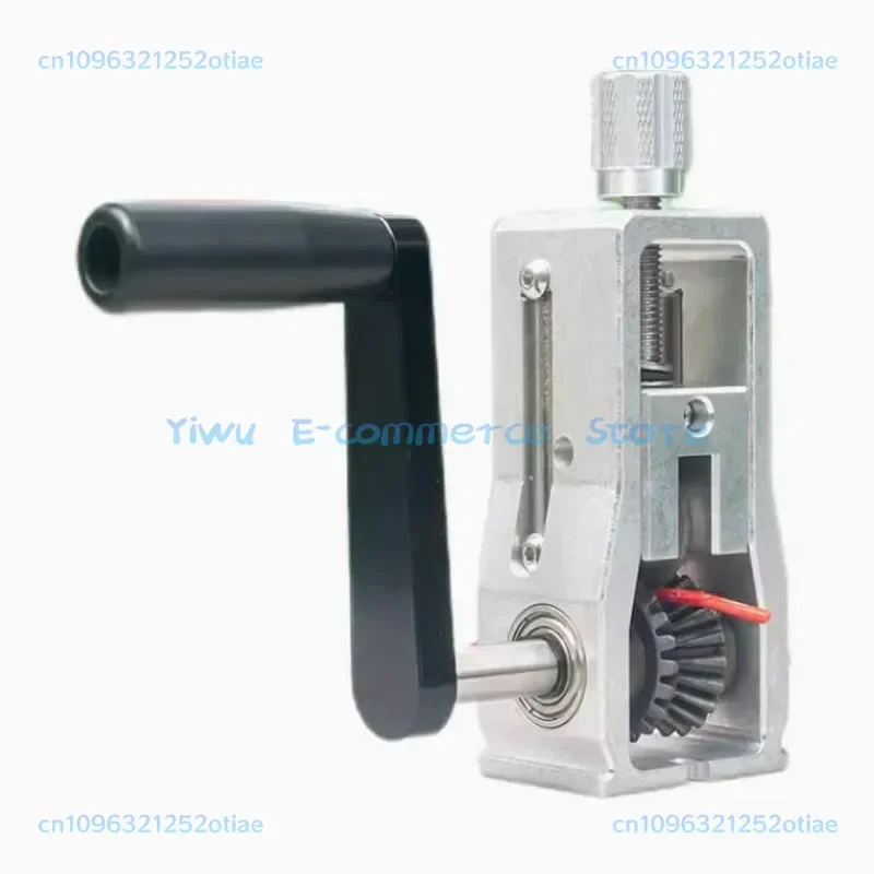 Household 2-20MM Cable Electric Stripping Tool Portable Wire Stripper Aluminum Alloy Manual Wire Stripping Tool BB