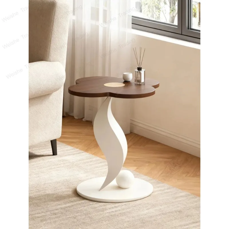 Quality Classy Coffe Tables Light Luxury Cream Wind Livingroom Household Small Coffee Table Mesas De Centro Para Sala Furniture view 3
