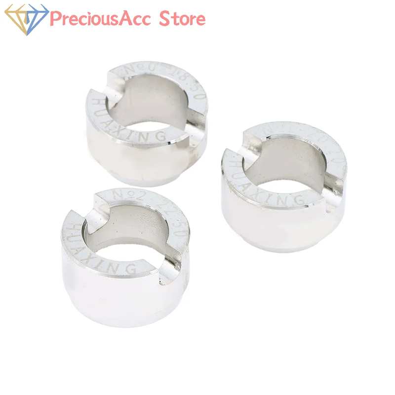 5537-13 Watch Case Back Opener Grooved Cover Removal Tool 18.5-36.5mm for Screw Back Wristwatch Repair Home Storage