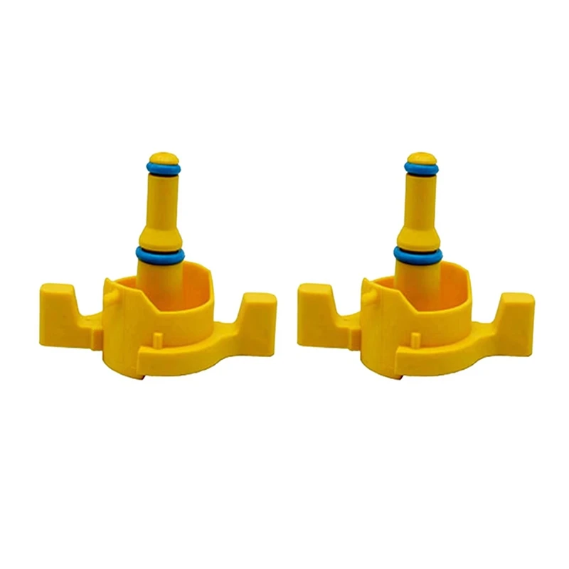 

ABZG-2 шт. автомобильный сливной клапан топлива, сливная винтовая заглушка HC3Z-9J305-A HC3Z9J305A для Ford F250 F350 F450 F550, запасные части