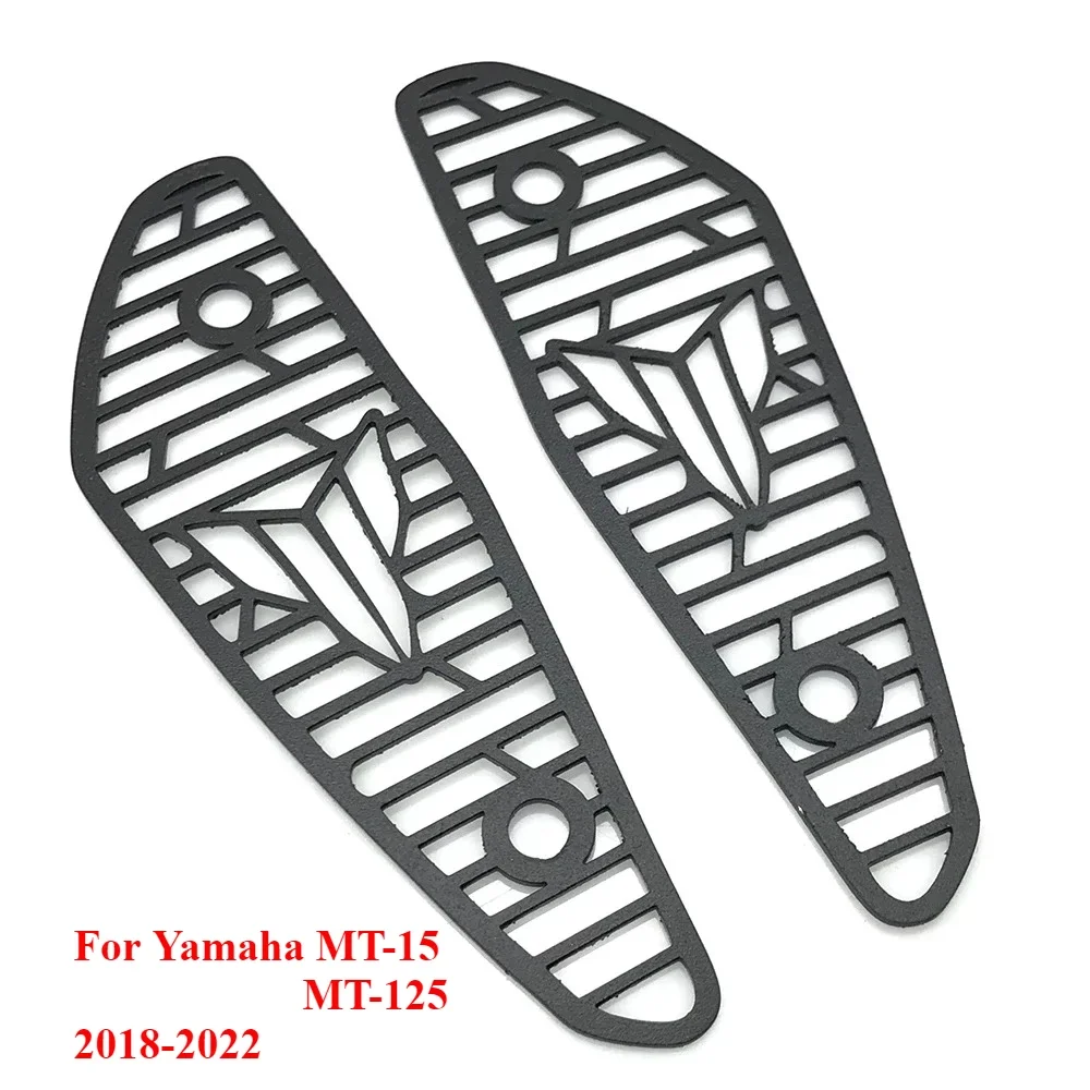 

Motorcycle Air Intake Cover Grill Guard Protector For Yamaha MT-15 MT15 2018 2019 2020 2021 MT-125 MT125 Accessories