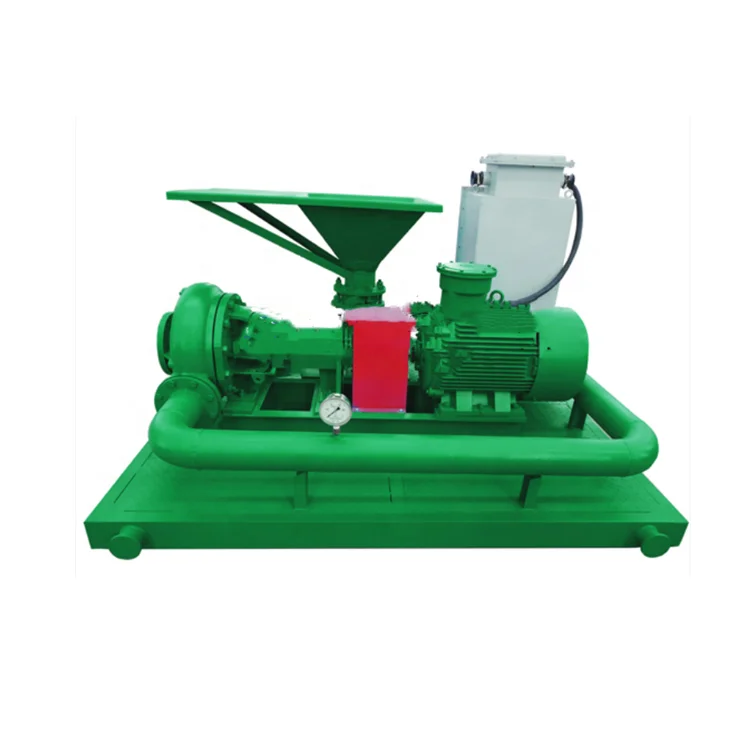 China oilfield mud solid control equipment Jet Mud mixer