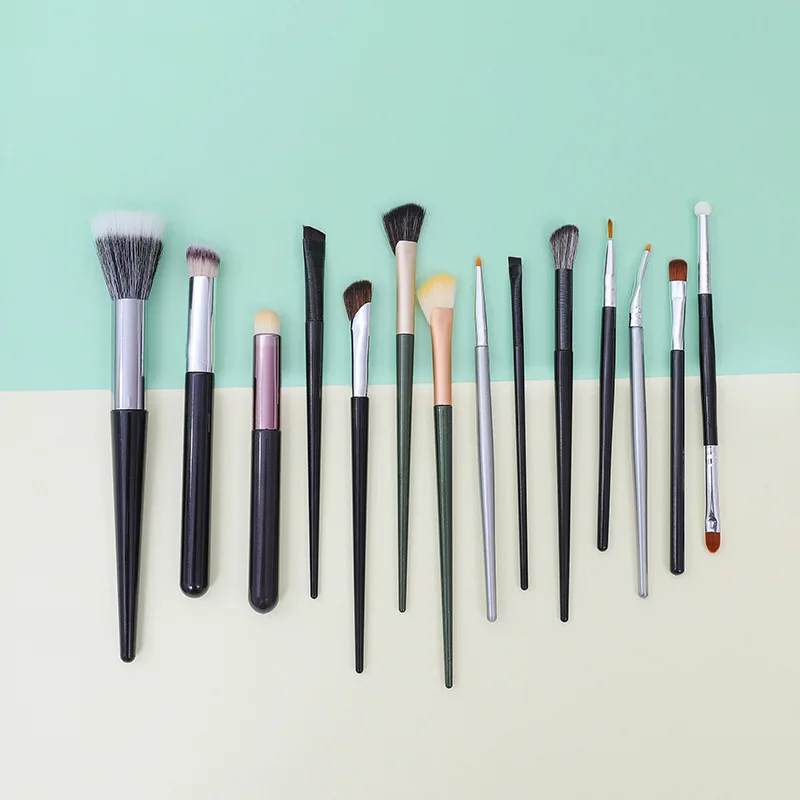 Professional Makeup Brushes Soft Fluffy Eyeshadow Foundation Powder Make Up Brush Eyeshadow Eye Detail Women Beauty Tool 브러쉬 세트