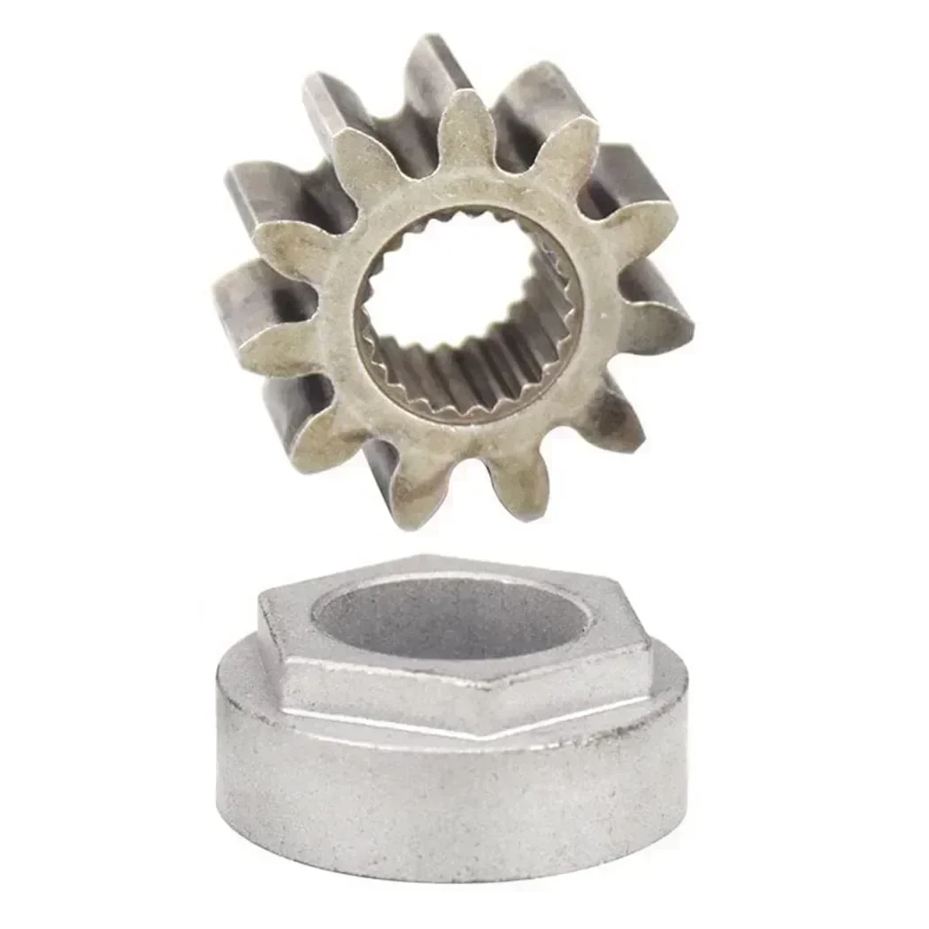Spare Pinion Gear & Bushing For CUB CADET 717-1554 741-04237A, 741-04237B Carburetor Kit Lawn Mower Replacement Parts