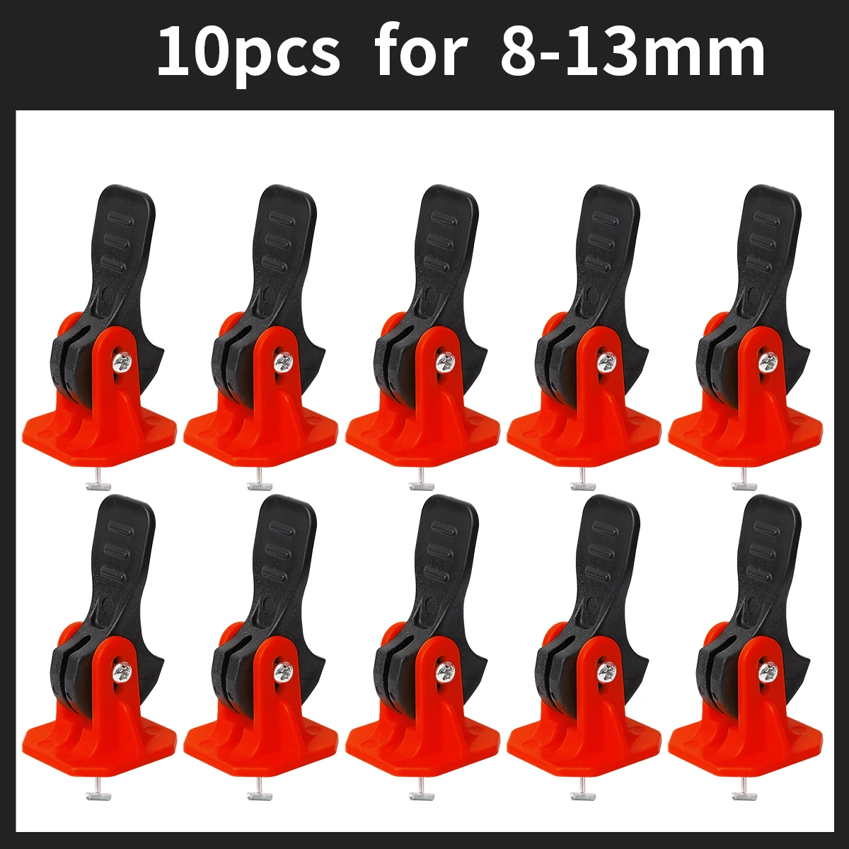 Variant: 10pcs red