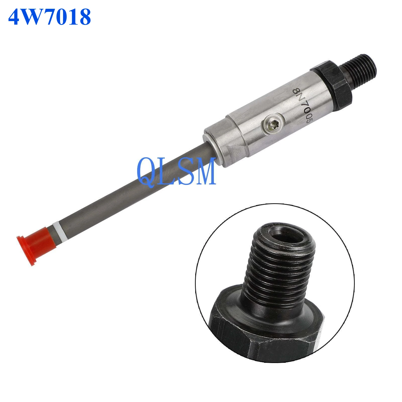 

Excavator injector nozzle 4W7018 Carter truck construction machinery diesel engine parts