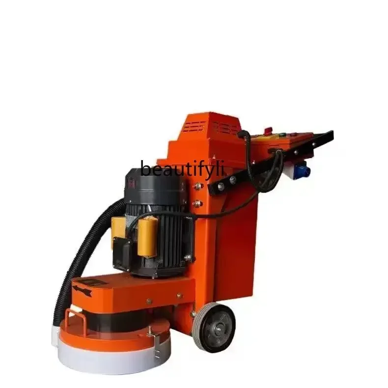 NQ Grinding Terrazzo Concrete Cement Floor Stone Refurbishment Grinder Polishing Machine