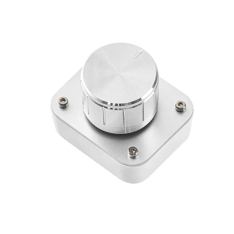 Imagem -04 - Coidea-wireless Single Knob Custom Fader Multi Funcional Custom Knob Mini Presentes Portáteis Dial 3mode Usb 2.4g Bluetooth