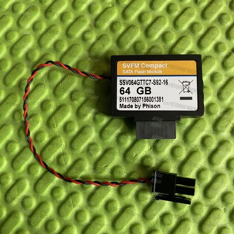 Компактный флеш-модуль SVFM SATA Phison 32G 64G, твердотельный накопитель Satadom