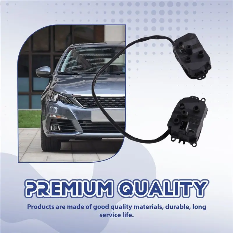 AC52-9831489077 Steering Wheel Control Switch Buttons Audio Switch For Combination Switch Car Accessories