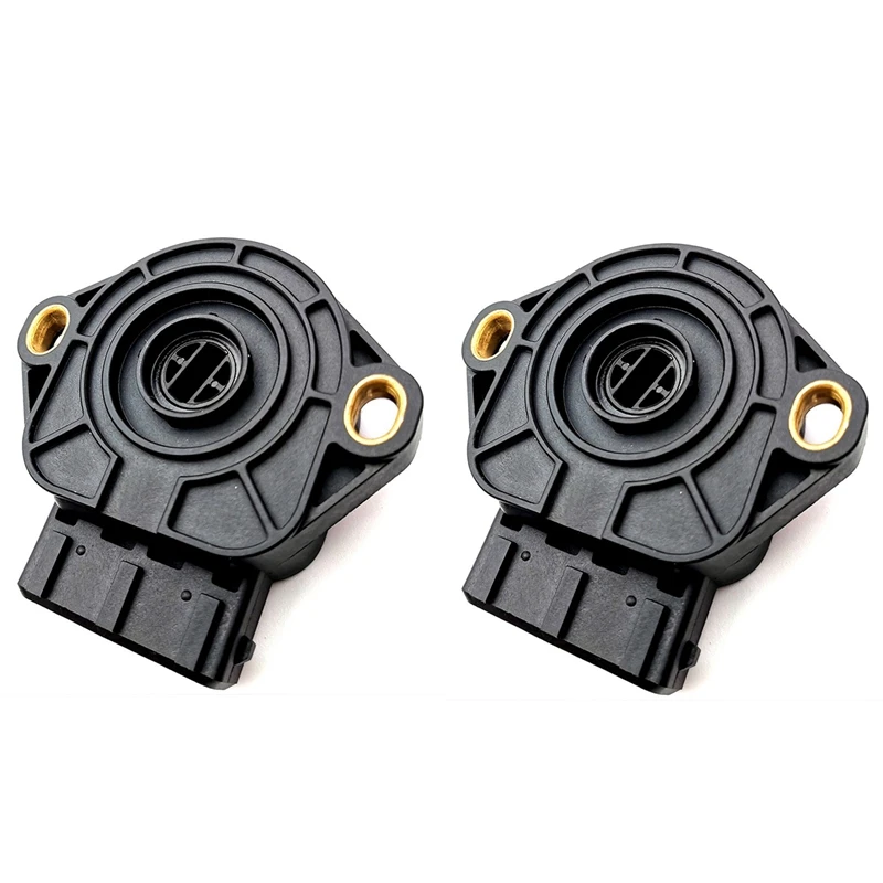 2X 8200139460 Throttle Position Sensor Fits For Renault Clio Twingo Scenic 7700431918 CTS4089