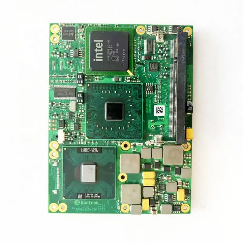 For Kontron 38003-2048-20-5AN1 embedded industrial control motherboards CCALL116A BOTTOM