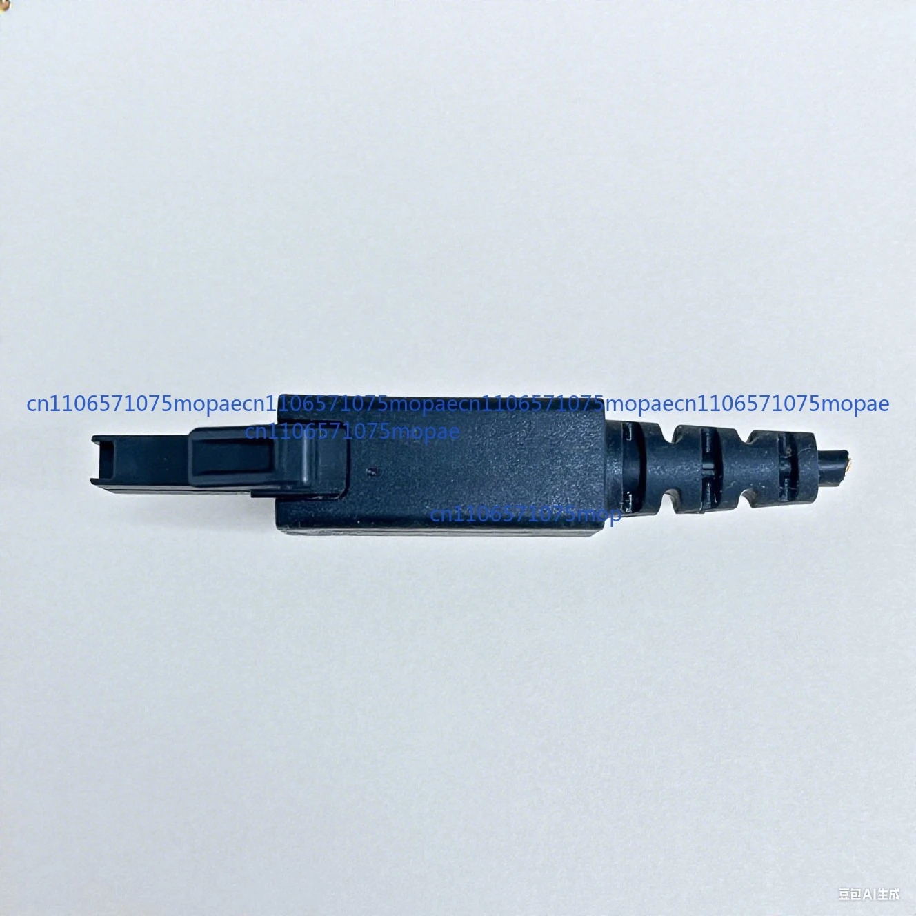 1pc Cord Cut for Bose 300 600 650 700 Wireless Surround Plug Connector 2p Jack Black