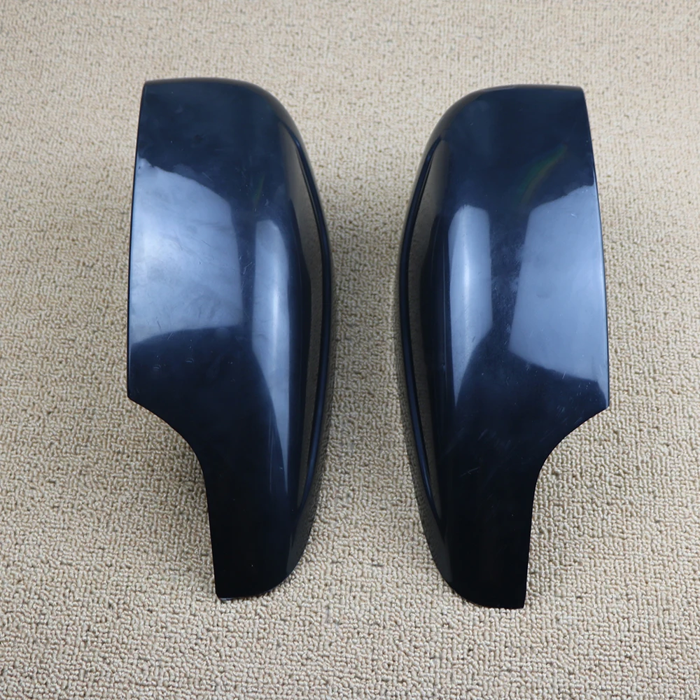 Car Rearview Mirror Cover  Cap Shell Housing door side wing mirror cover Left Right  For VOLVO XC60 2009-2013 39854919 39854904