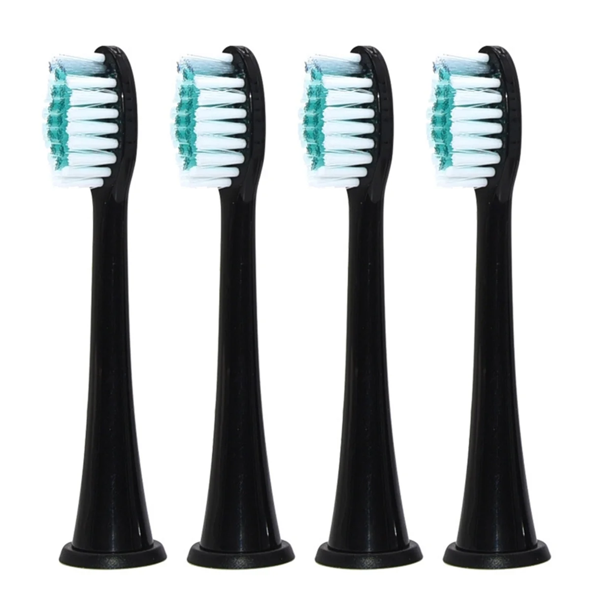 A20M 20PCS Electric Toothbrush Replacement Heads Bristles Nozzles Tooth Brush for HX6014/HX6064/HX6730/3216/9362,B