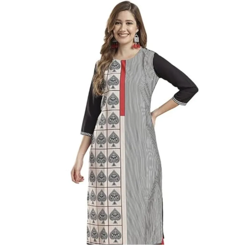 فستان كورت عصري غير رسمي للنساء المسلمات أنبوب مستقيم فستان تاكيتا مغربي عرقي عباية رداء طويل نسائي بحاشية شق #4