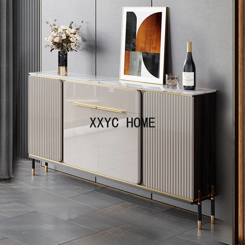 북유럽 미니멀리스트 신발장, 모던 디자인 디스플레이 선반, 간단한 보관 선반, 신발 캐비닛, 가정용 가구, HD50XG