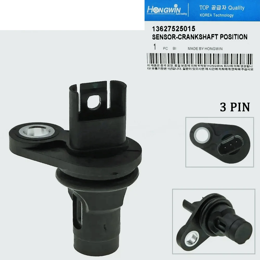 

PL-Sensor posición l árbol levas 13627525015 para BMW E60 E65 E90 E92 E93 M3 M5 X5 X3 X6 Z4 325i 325xi 330xi 528xi 535xi