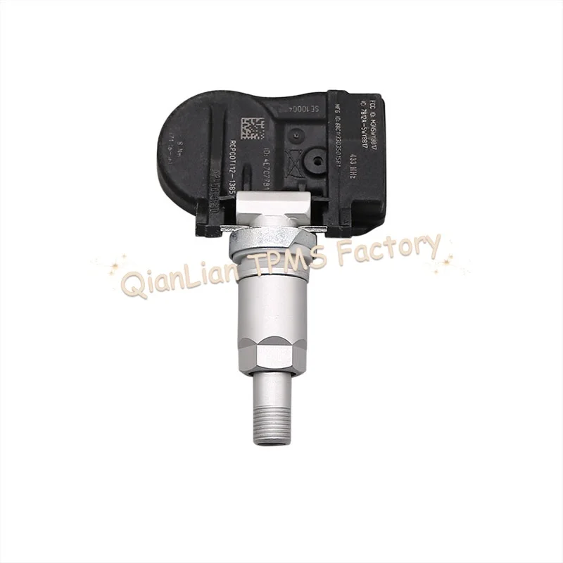 4pcs SE10004 TPMS Tire Pressure Monitor System For Jeep Liberty Grand Cherokee Wrangler Commander 433MHz Tyre Pressure Sensor - Image 5