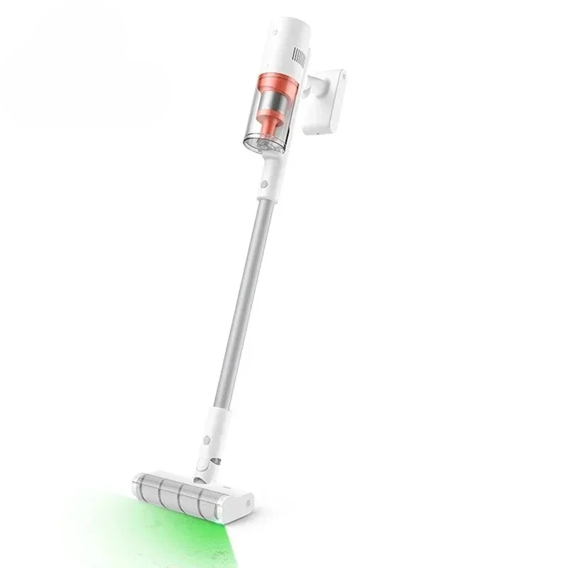 MIJIA Wireless Vacuum Cleaner 3,Green Searchlight 260AW Suction,110000 RPM,90min Runtime,Cordless Handheld Vacuum Cleaner