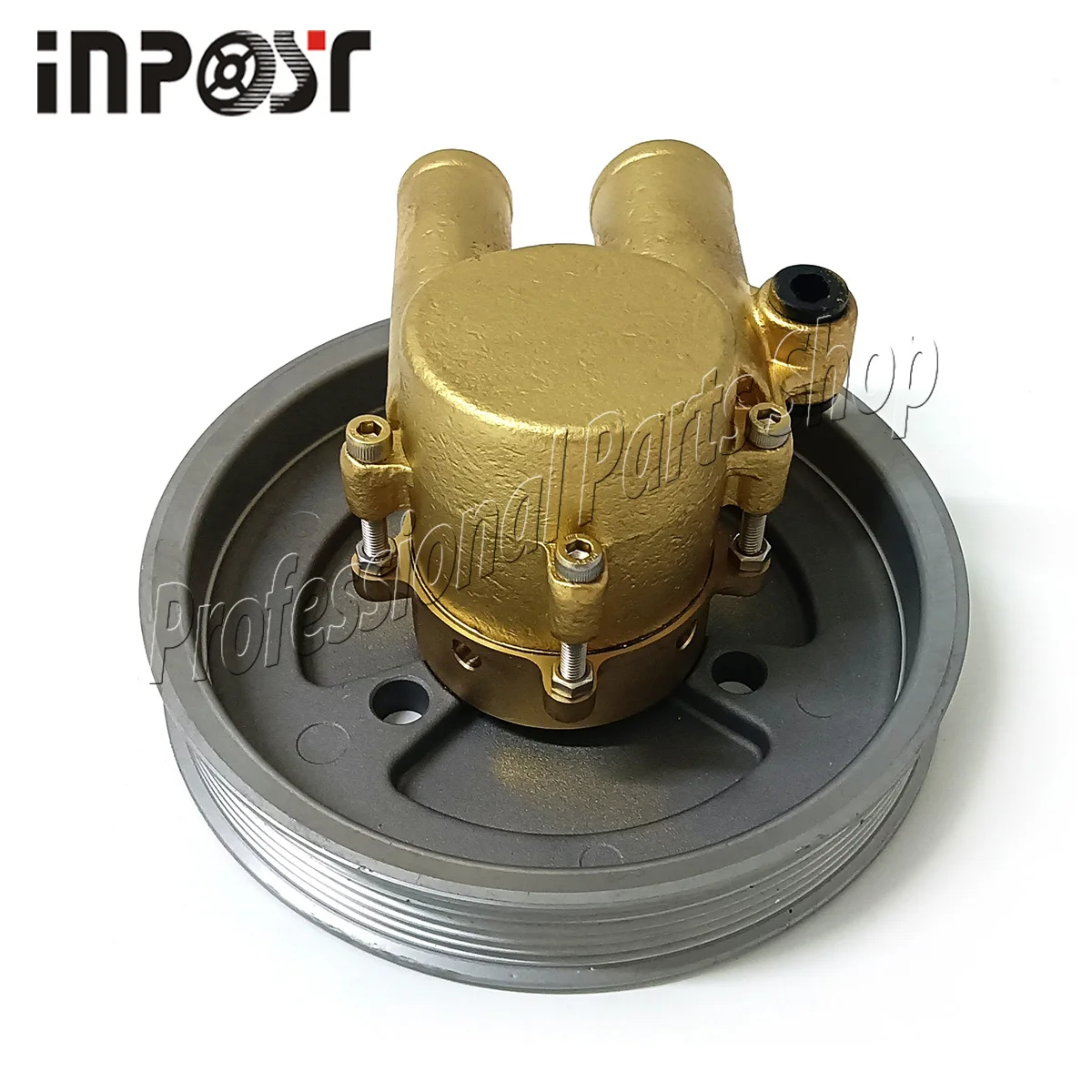 Raw Water Sea Pump 21212799 for Volvo Penta 3812519 4.3, 5.0, 5.7