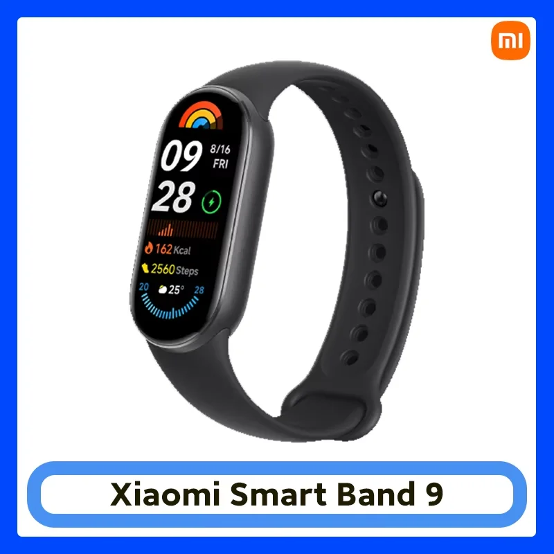 Global Version Xiaomi Smart Band 9 1.62