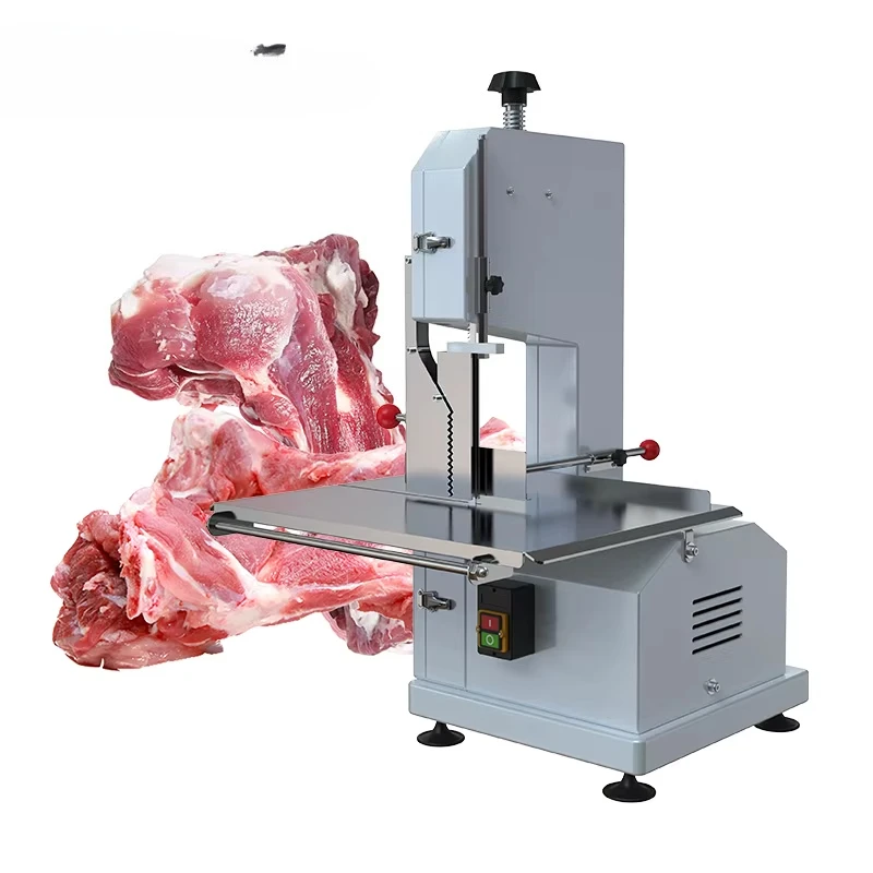 

Commercial Kitchen Other Food Processing Machinery Cutting Meat Meat Cutting Machine Bone Saw