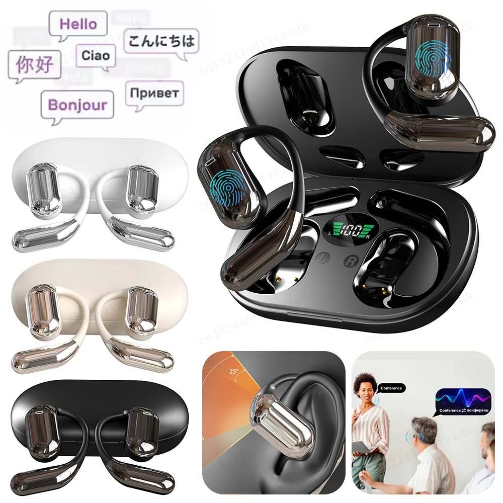 Ai Translator Earbu… - image