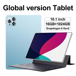 2024 Global Version Original Pad 15 Pro Tablet  Android13 11 Inch 16GB 1024GB 5G Dual SIM GPS Bluetooth WiFi WPS HD 4K Tablet PC