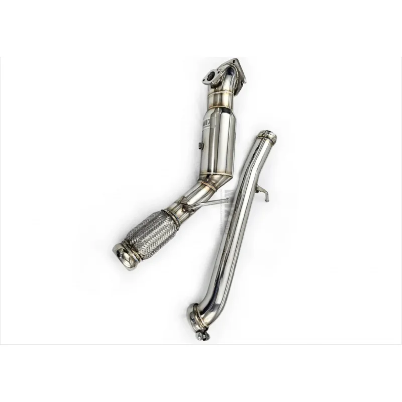 Rubicon JL 2.0T High Exhaust Refit Installation Racing Performance