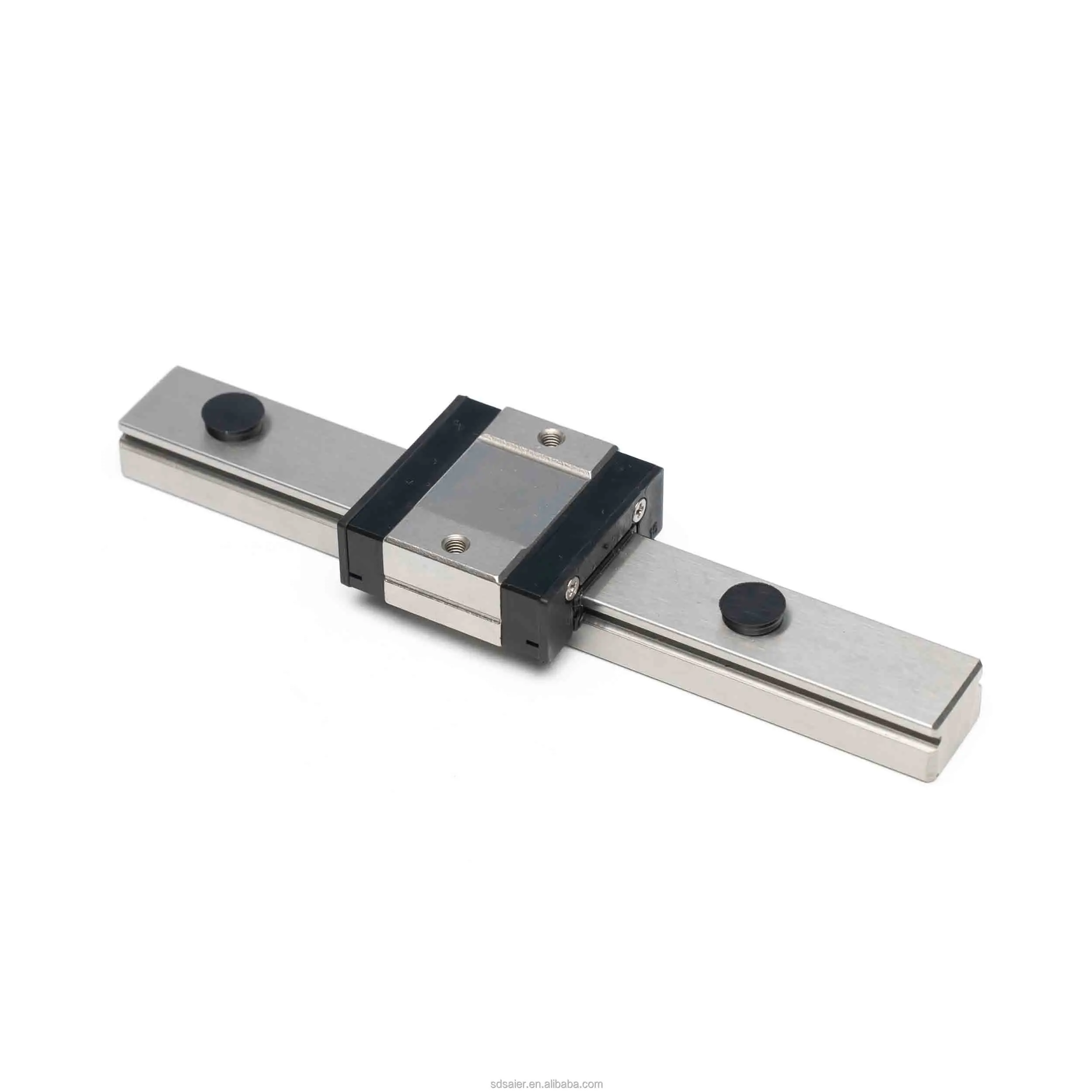 Miniature MGN3 MGW3 1000mm Linear Rail and Micro MGN3C Stainless Steel Linear Guides for 3D Printer