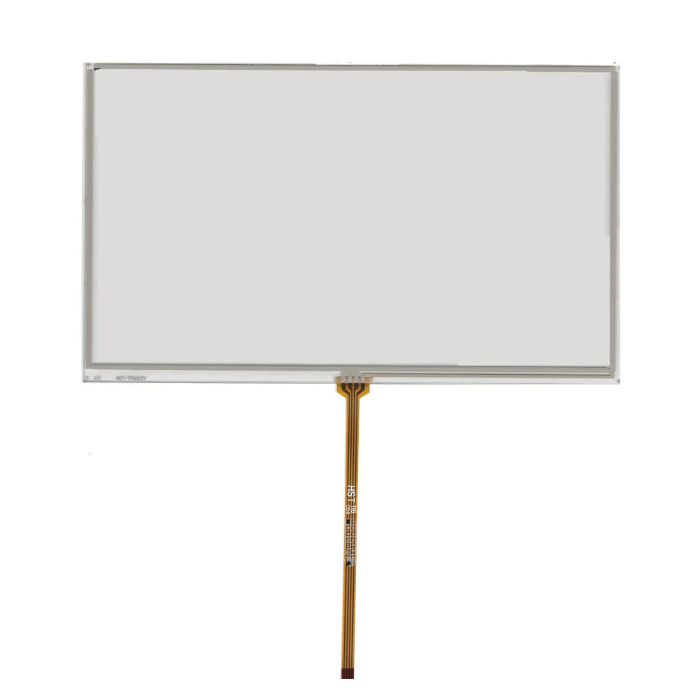 

9 Inch Resistance Screen AT090TN10 AT090TN12 211*126 Original Handwritten Car DVD Navigation GPS Touch Screen Panel